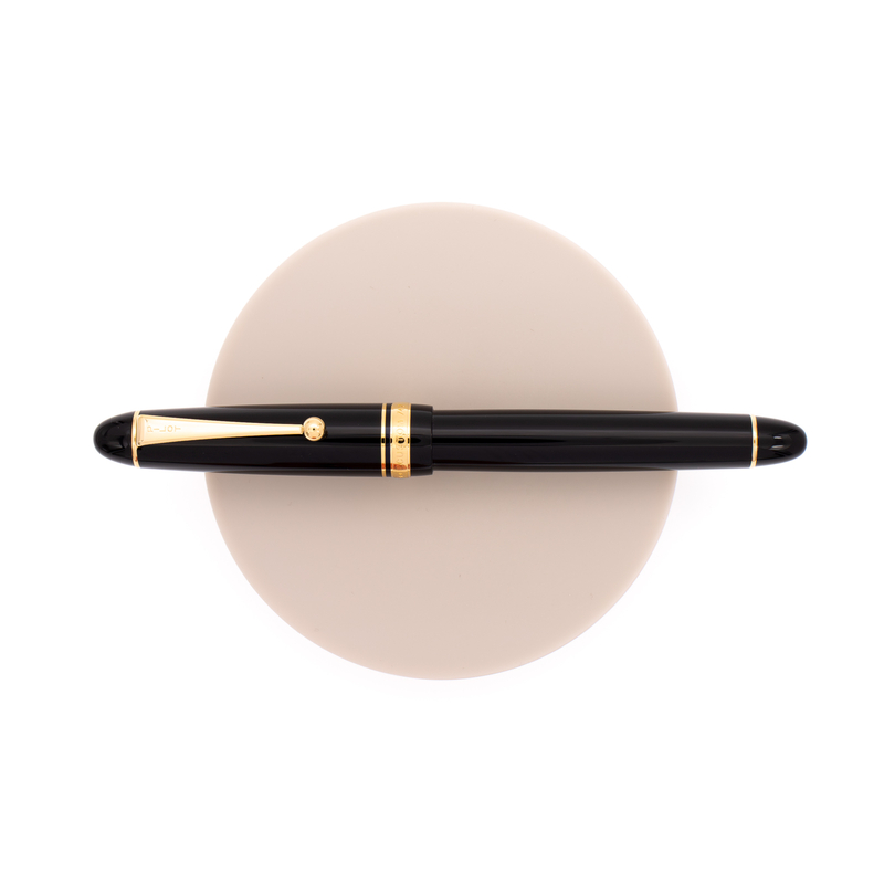 Pilot Custom 742 Signature Penna Stilografica Nera