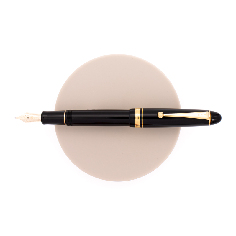 Pilot Custom 742 Signature Penna Stilografica Nera
