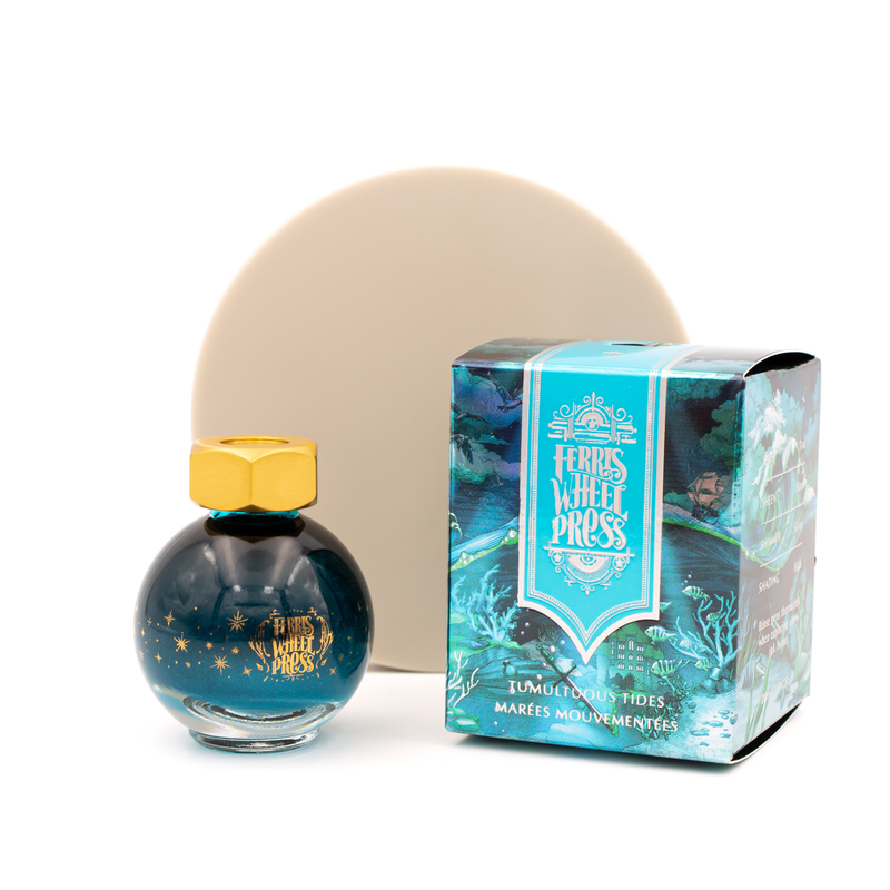Ferris Wheel Press Once Upon a Time Tumultuous Tides Inchiostro 20 ml