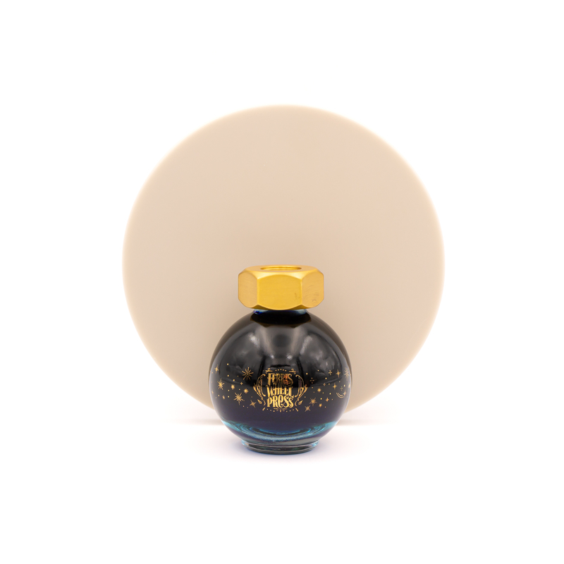 Ferris Wheel Press Down the Rabbit Hole Tumbling Time Blue Inchiostro 20 ml