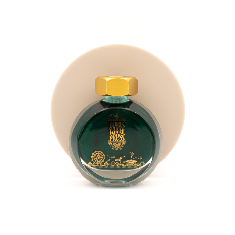 Ferris Wheel Press Grand Central Skies Ink Bottle 38 ml