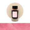 Color Traveler Wasanbon Oiri Pastel Pink Ink Bottle 30 ml