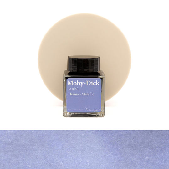 Wearingeul Moby-Dick Ink Bottle 30 ml