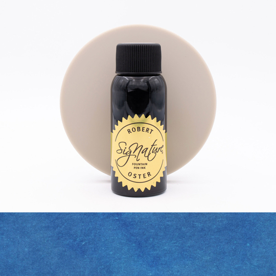 Robert Oster Ten Dollar Note Blue Inchiostro 50 ml