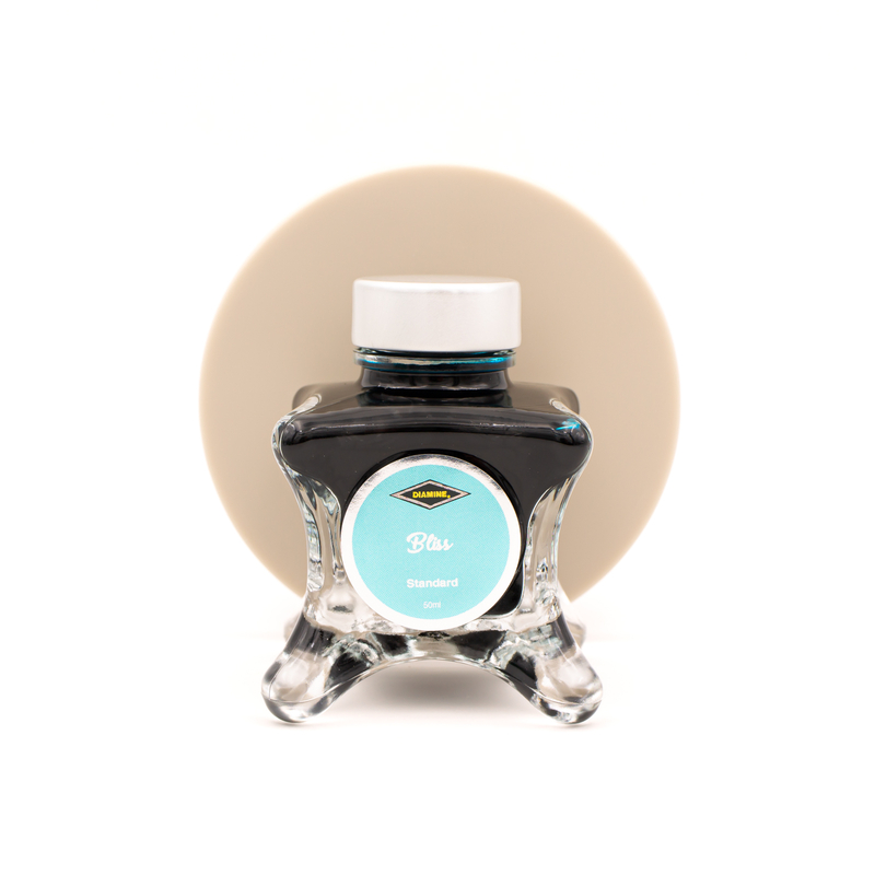 Diamine Inkvent Bliss Inchiostro 50 ml Green Edition