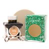 Diamine Inkvent Yule Log Inchiostro 50 ml Green Edition Shimmer