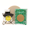 Diamine Inkvent Olive Swirl Ink Bottle 50 ml Green Edition Chameleon