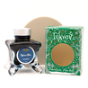 Diamine Inkvent Upon a Star Ink Bottle 50 ml Green Edition Chameleon