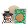 Diamine Inkvent Pick Me Up Ink Bottle 50 ml Green Edition Scent & Sheen