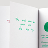 Color Traveler Takehara Bamboo Green Ink Bottle 30 ml