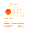 Color Traveler Kotohira Happy Yellow Inchiostro 30 ml