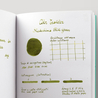Color Traveler Shodoshima Olive Green Inchiostro 30 ml