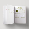 Color Traveler Shodoshima Olive Green Ink Bottle 30 ml