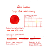 Color Traveler Saijo Red Brick Chimney Ink Bottle 30 ml