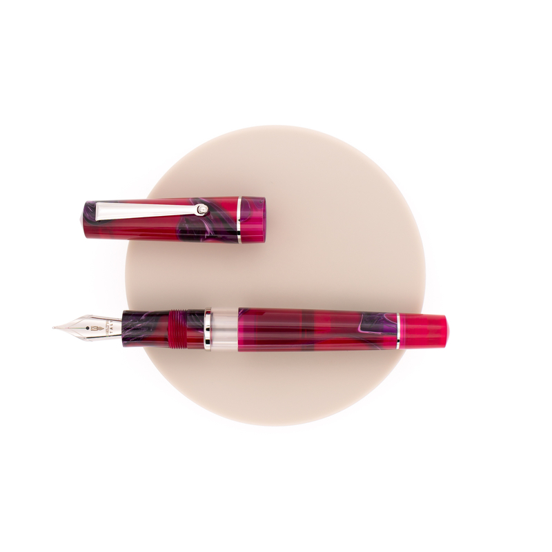 Delta Dune Penna Stilografica Mirage & Rodio