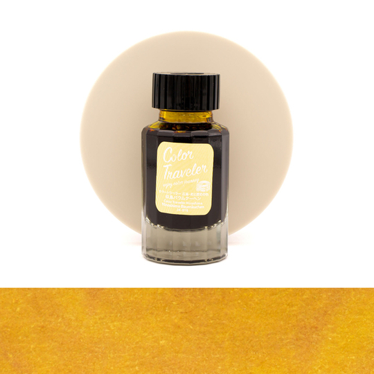 Color Traveler Ninoshima Baumkuchen Inchiostro 30 ml