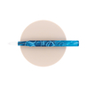 Guitar Penna con Pennino da Intinzione in Vetro Peacock Blue