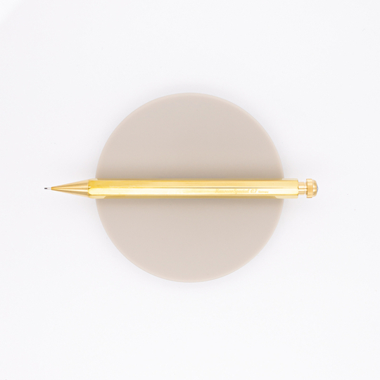 Kaweco Special Mechanical Pencil 0.7 mm Brass