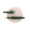 Montegrappa Venetia Fountain Pen Vintage Conifer