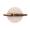 Montegrappa Venetia Penna Stilografica Havana Amber