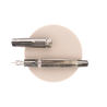 Leonardo Officina Italiana Momento Zero Grande Fountain Pen Sand