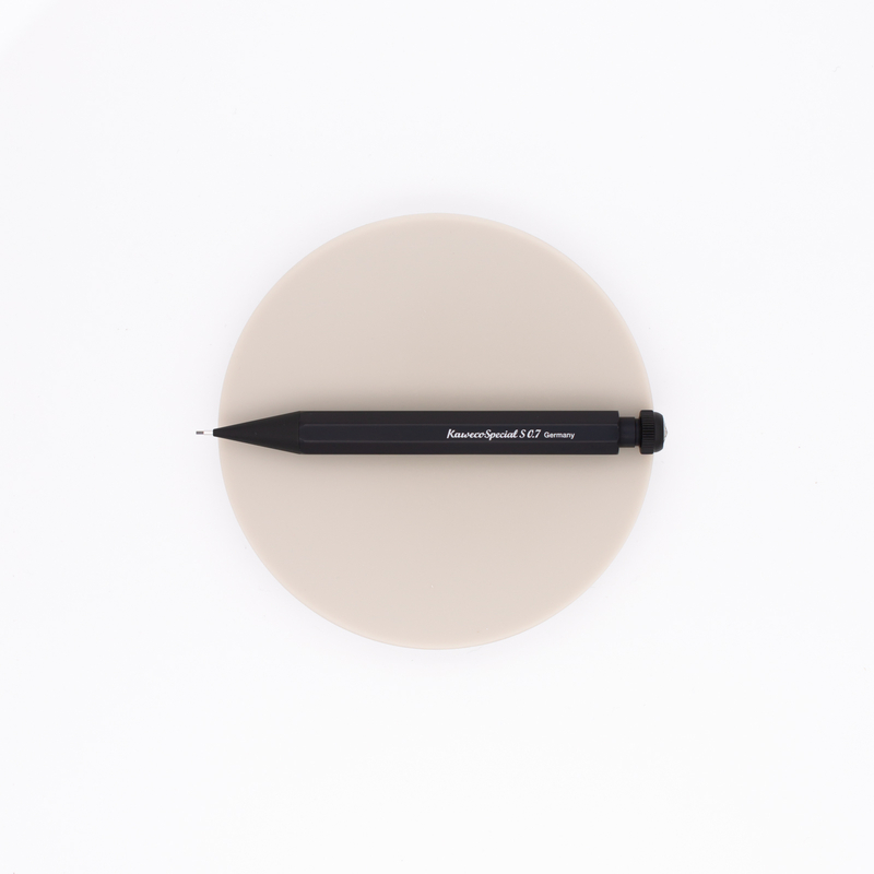Kaweco Special "S" Mechanical Pencil 2.0 mm Black