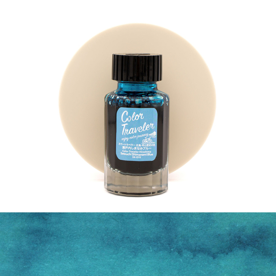 Color Traveler Setouchi Shimanami Blue Inchiostro 30 ml