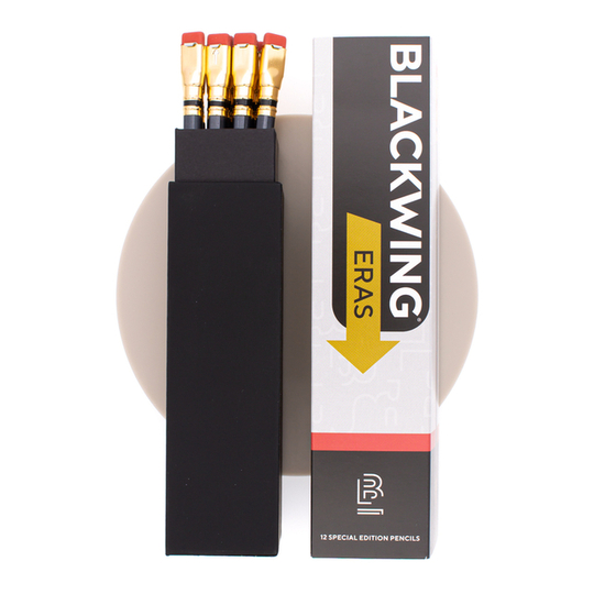 Palomino Blackwing Eras Set of 12 Pencils Limited Edition