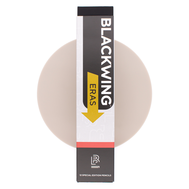 Palomino Blackwing Eras Set da 12 Matite in Edizione Limitata