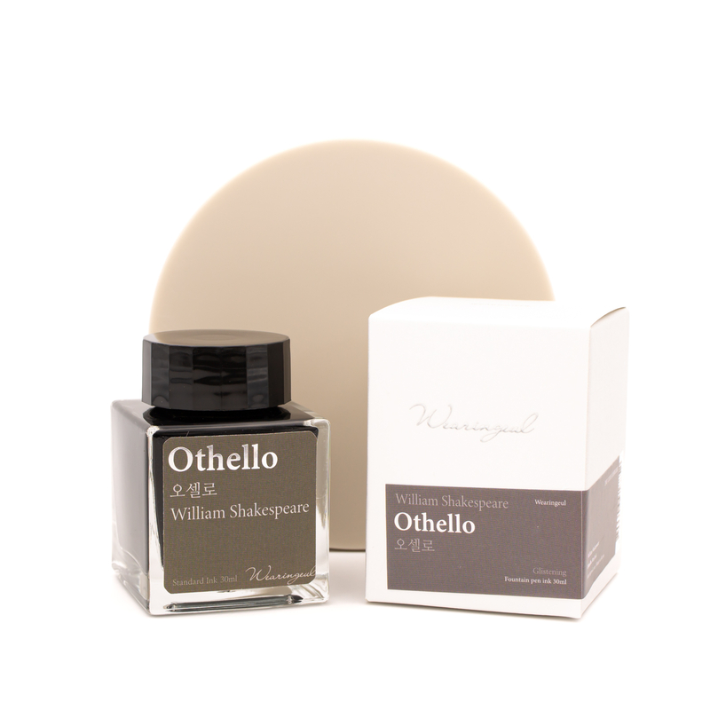 Wearingeul William Shakespeare Othello Inchiostro 30 ml