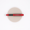 Kaweco AC Sport Carbon Fountain Pen Red