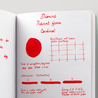Diamine Inkvent Cardinal Inchiostro 50 ml Green Edition