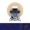 Diamine Inkvent Upon a Star Ink Bottle 50 ml Green Edition Chameleon