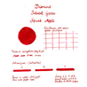 Diamine Inkvent Spiced Apple Inchiostro 50 ml Green Edition Chameleon