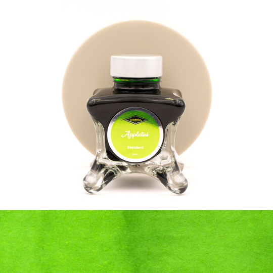 Diamine Inkvent Appletini Inchiostro 50 ml Green Edition