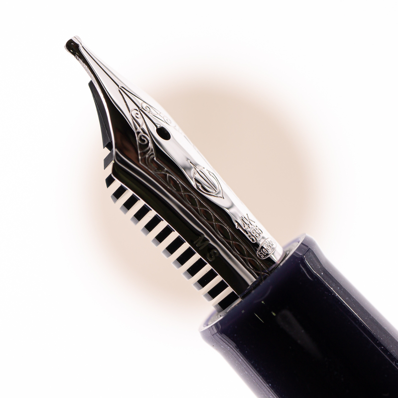 Sailor 1911 Standard Penna Stilografica Ohwan Jellyfish Edizione Limitata