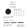 Diamine Diamine Inkvent Serendipity Ink Bottle 50 ml Green Edition Shimmer & Sheen