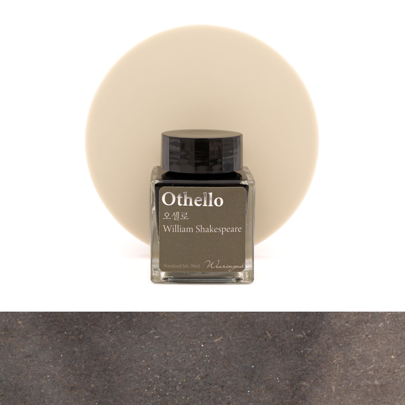 Wearingeul Wearingeul William Shakespeare Othello Inchiostro 30 ml