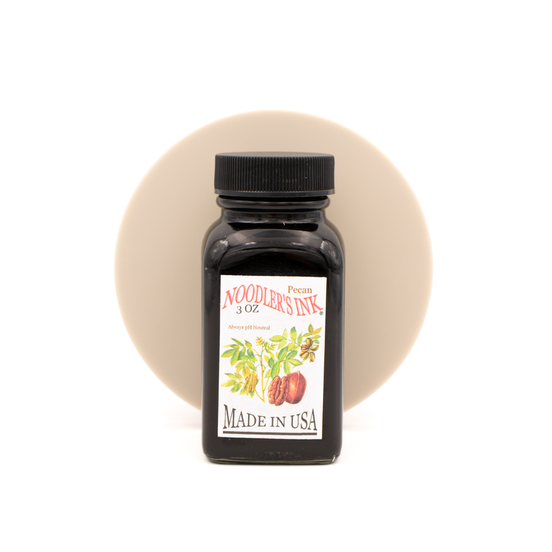 Noodler's Noodler's Pecan Ink Bottle 3 oz