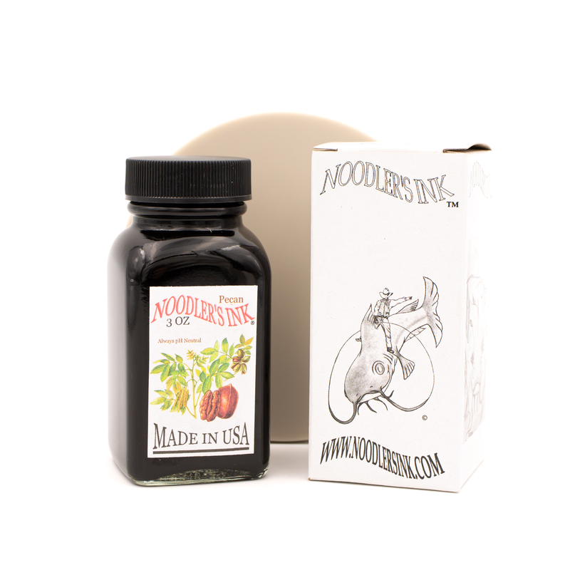 Noodler's Noodler's Pecan Ink Bottle 3 oz