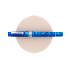 Leonardo Officina Italiana Leonardo Momento Magico Penna Stilografica Pithecusa & Rodio 14 KT