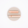 Kaweco AL Sport Fountain Pen Rose Gold