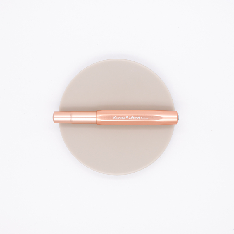 Kaweco AL Sport Fountain Pen Rose Gold
