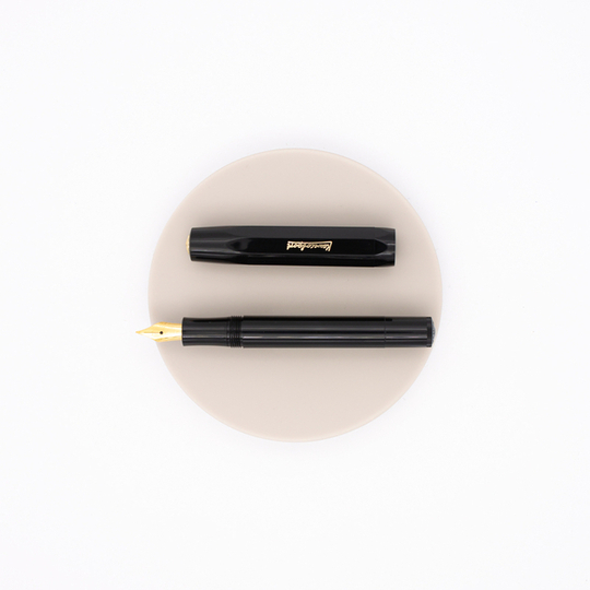 Kaweco Classic Sport Penna Stilografica Nera