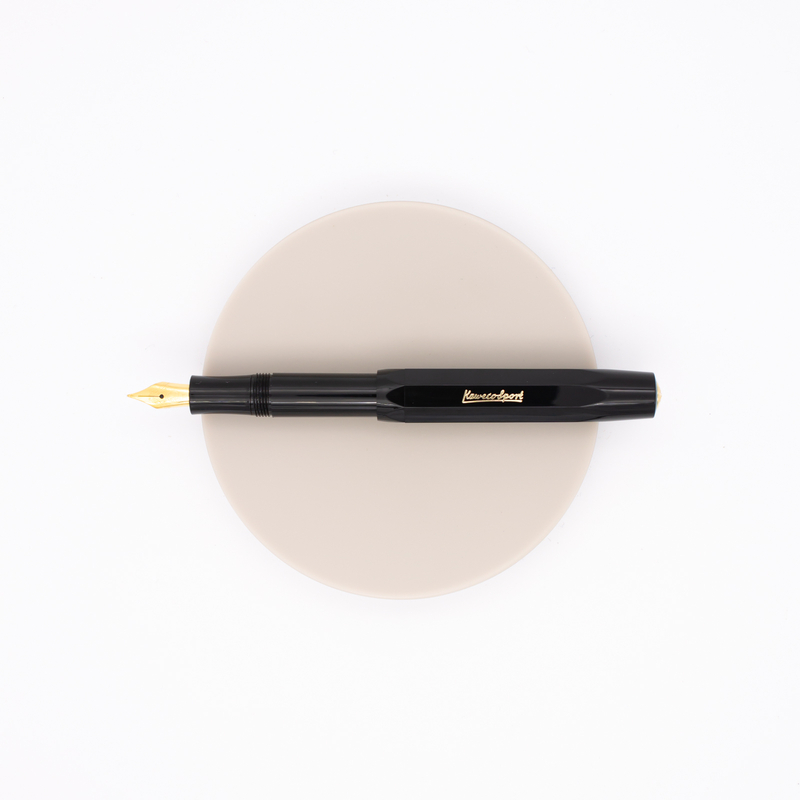 Kaweco Classic Sport Penna Stilografica Nera