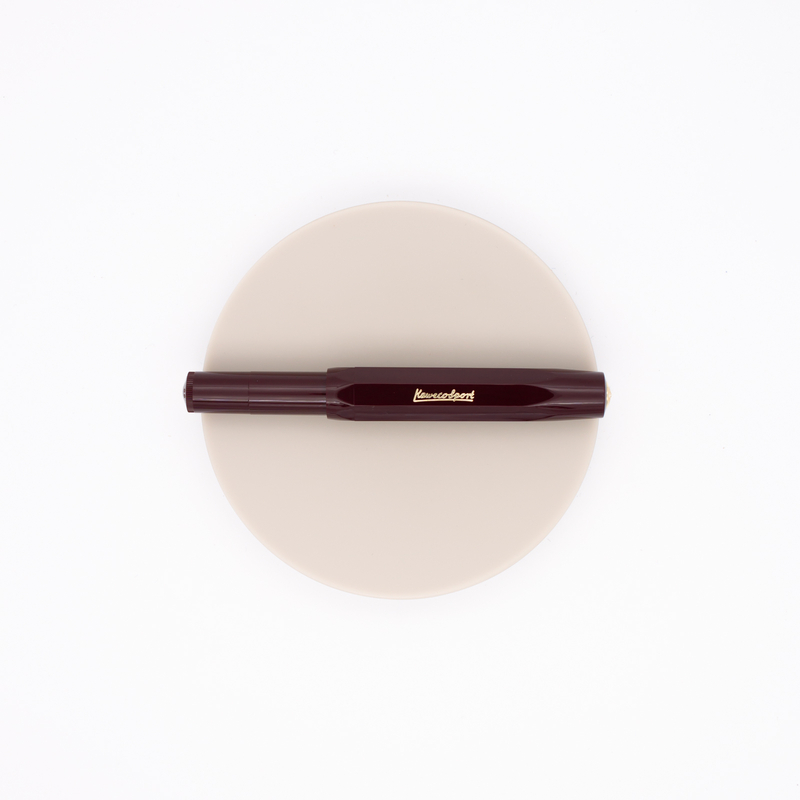 Kaweco Classic Sport Penna Stilografica Bordeaux