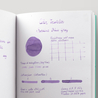 Color Traveler Color Traveler Sardine Blue Gray Ink Bottle 30 ml