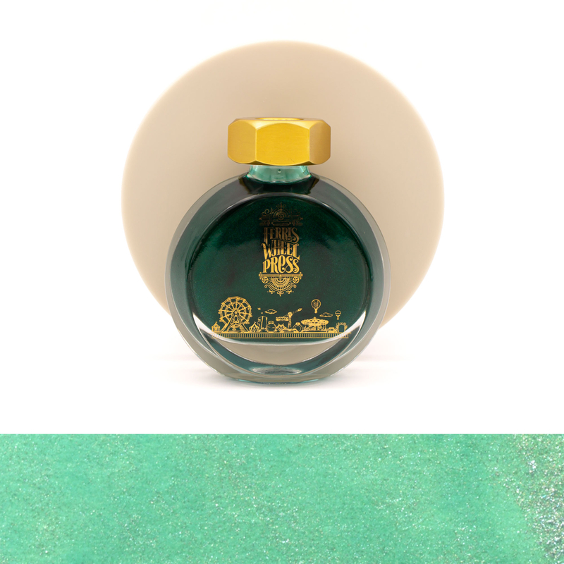 Ferris Wheel Press Ferris Wheel Press Grand Central Skies Inchiostro 38 ml