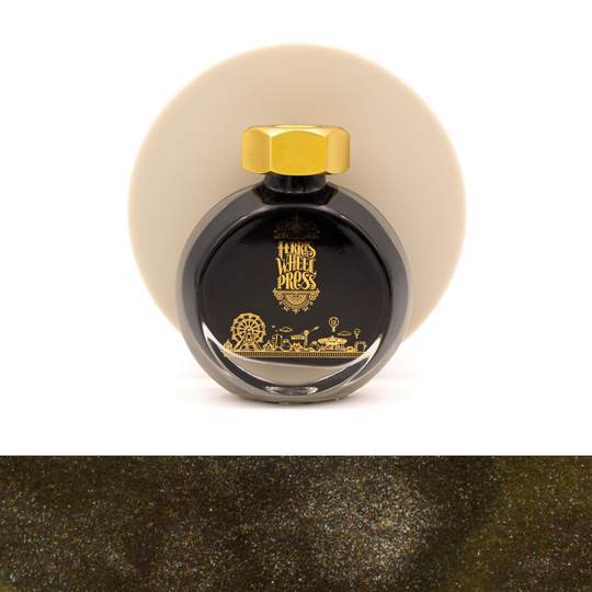Ferris Wheel Press Land of Shangri-La Inchiostro 38 ml