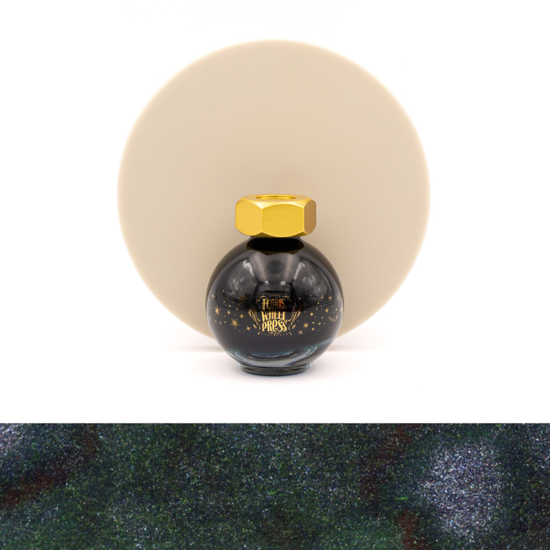 Ferris Wheel Press Ferris Wheel Press Once Upon a Time Cloak and Forest Ink Bottle 20 ml